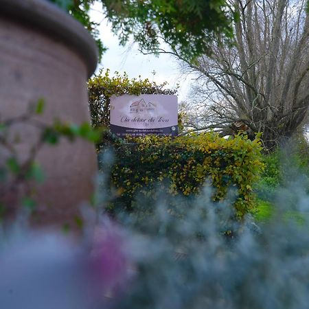 EstaimbourgAu Detour Du Trieu别墅 外观 照片