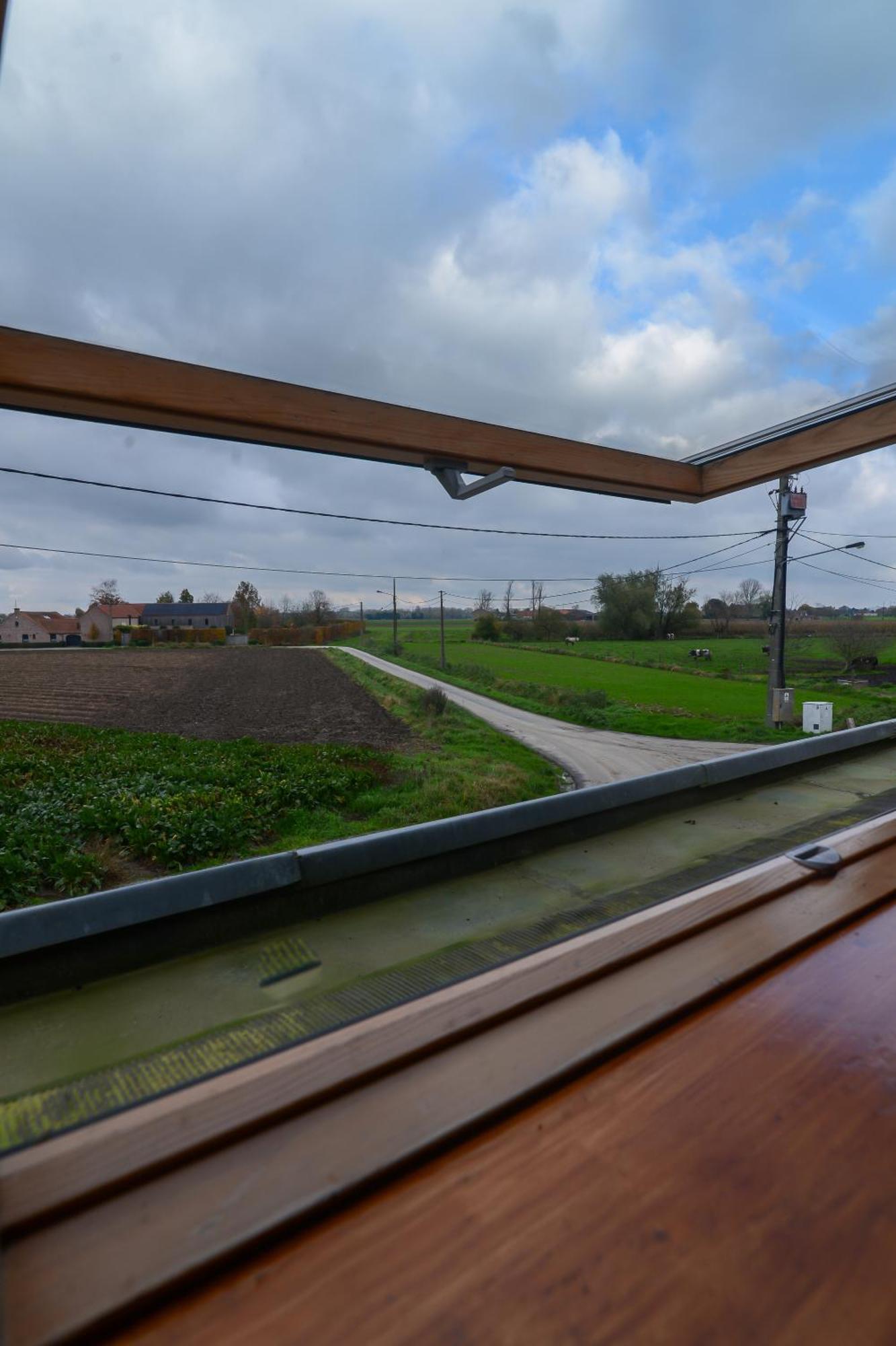 EstaimbourgAu Detour Du Trieu别墅 外观 照片