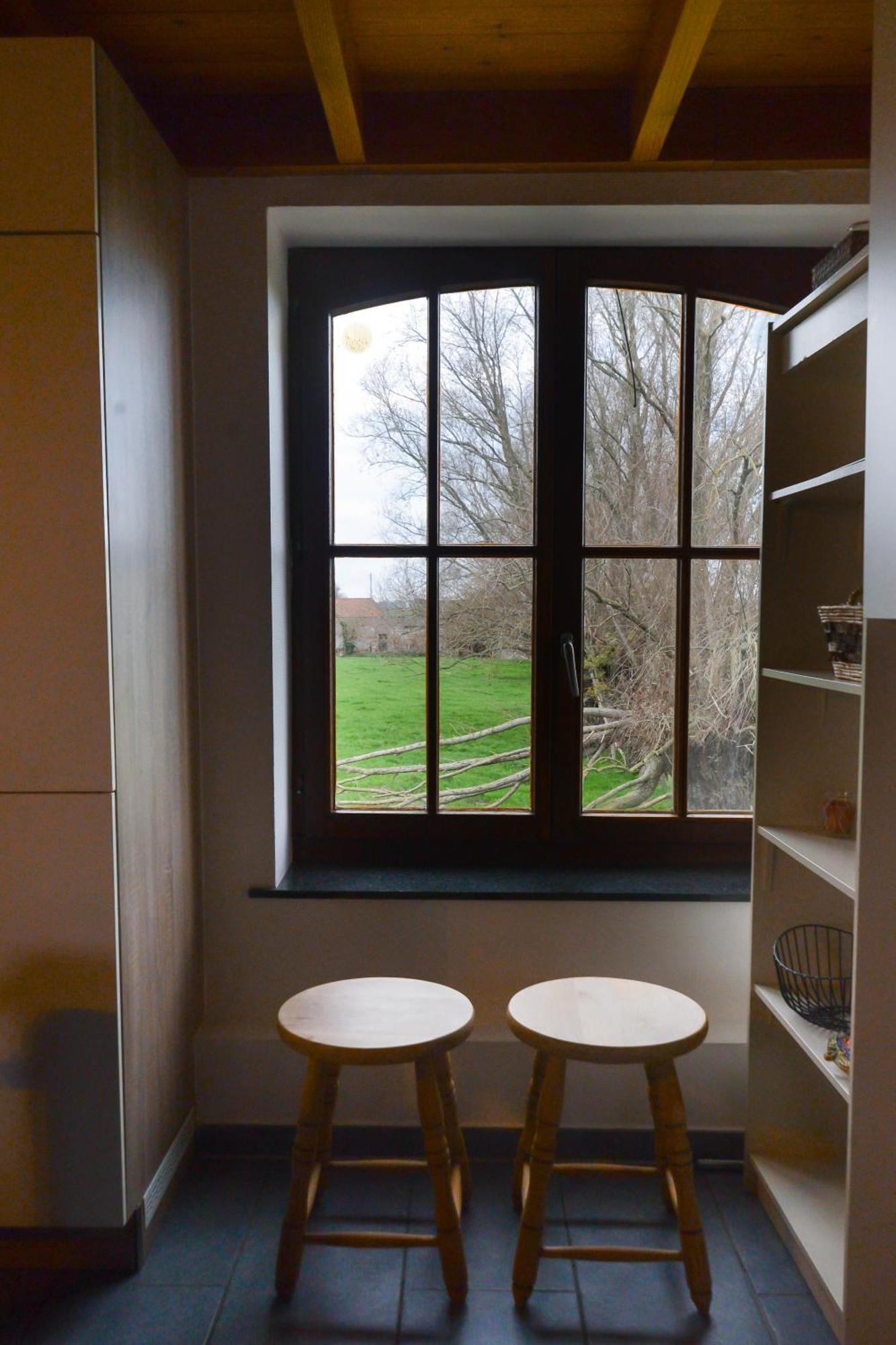 EstaimbourgAu Detour Du Trieu别墅 外观 照片