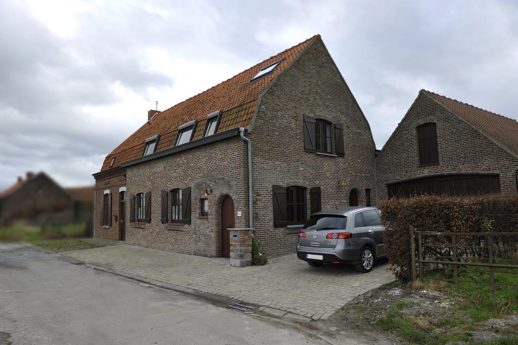 EstaimbourgAu Detour Du Trieu别墅 客房 照片